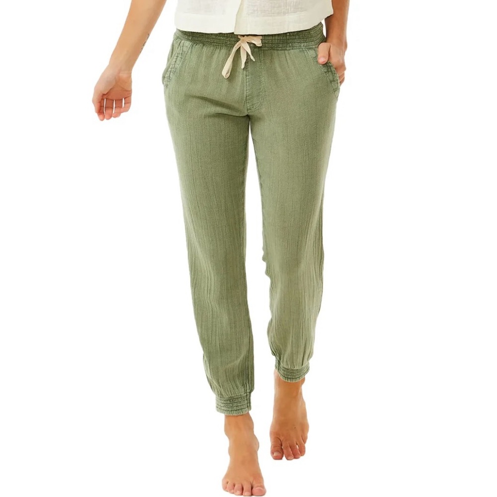 Ripcurl Classic Green Surf Pants Women’s Extra Large
